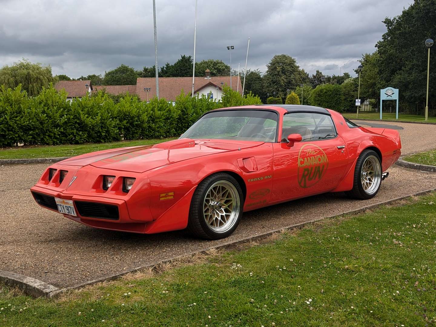 <p>1980 PONTIAC TRANS AM 6.6 LHD&nbsp;</p>