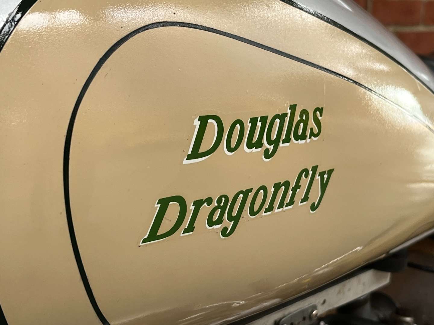 <p>1957 DOUGLAS DRAGONFLY&nbsp;</p>