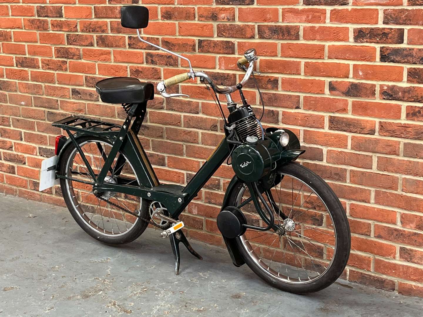 <p>1968 VELOSOLEX S 3800</p>