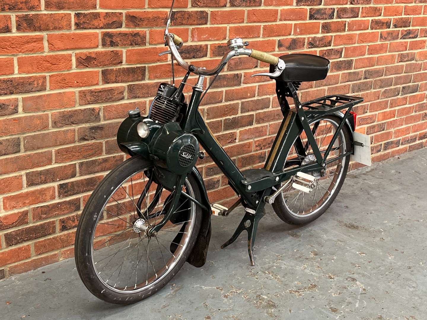 <p>1968 VELOSOLEX S 3800</p>