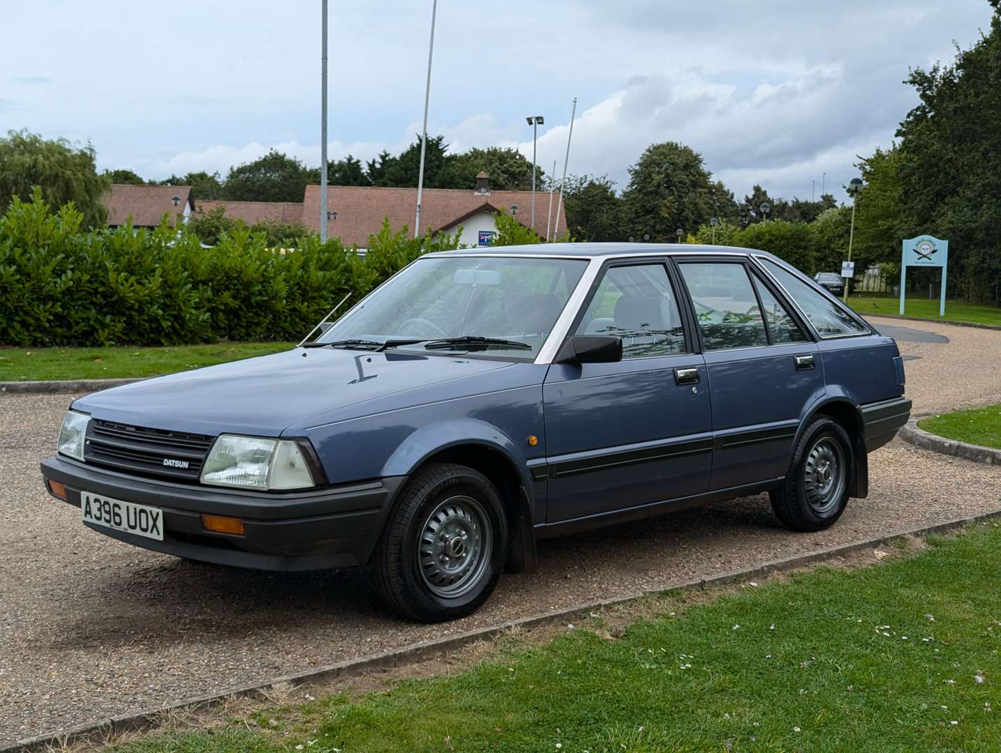 <p>1983 DATSUN STANZA 1.6GL</p>