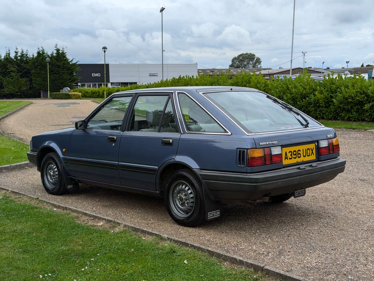 <p>1983 DATSUN STANZA 1.6GL</p>