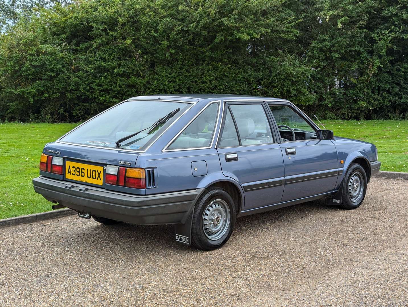 <p>1983 DATSUN STANZA 1.6GL</p>