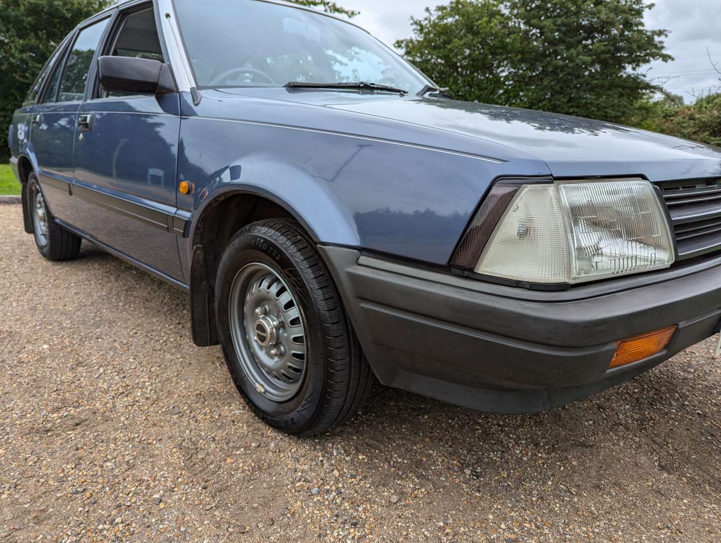 <p>1983 DATSUN STANZA 1.6GL</p>