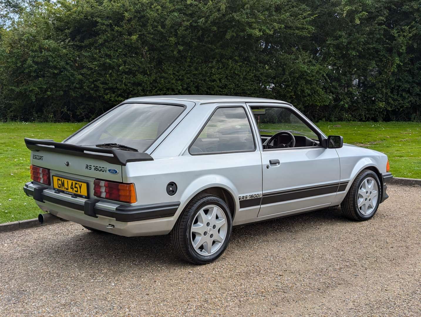 <p>1982 FORD ESCORT RS 1600I</p>