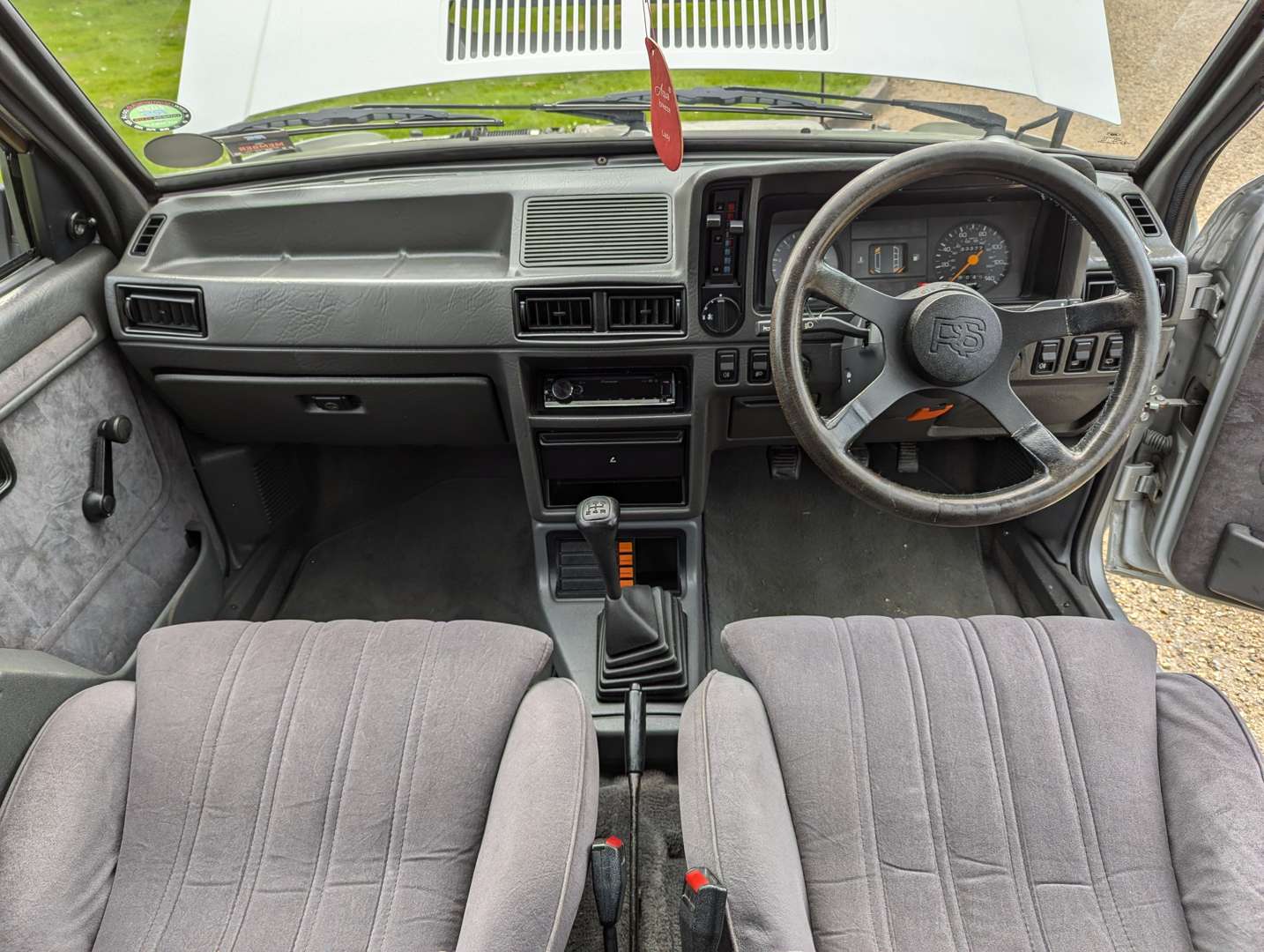 <p>1982 FORD ESCORT RS 1600I</p>