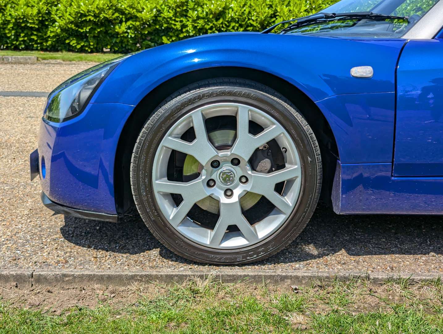 <p>2004 VAUXHALL VX220 TURBO 19,635 MILES</p>