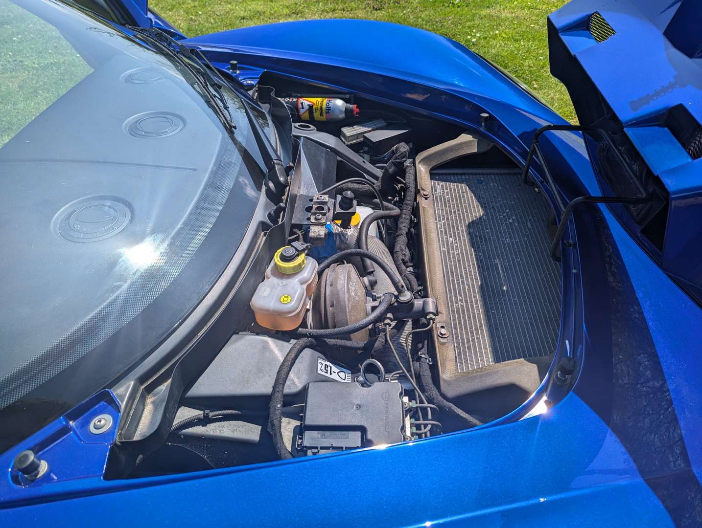 <p>2004 VAUXHALL VX220 TURBO 19,635 MILES</p>