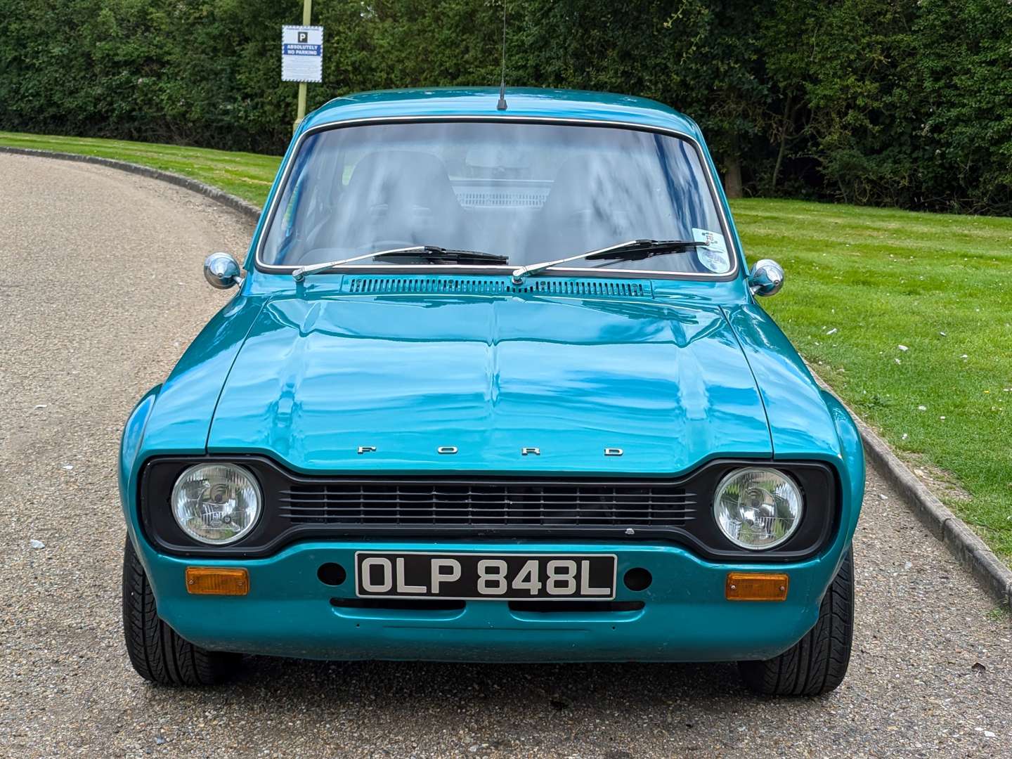 <p>1972 FORD ESCORT 2.0 MK1</p>