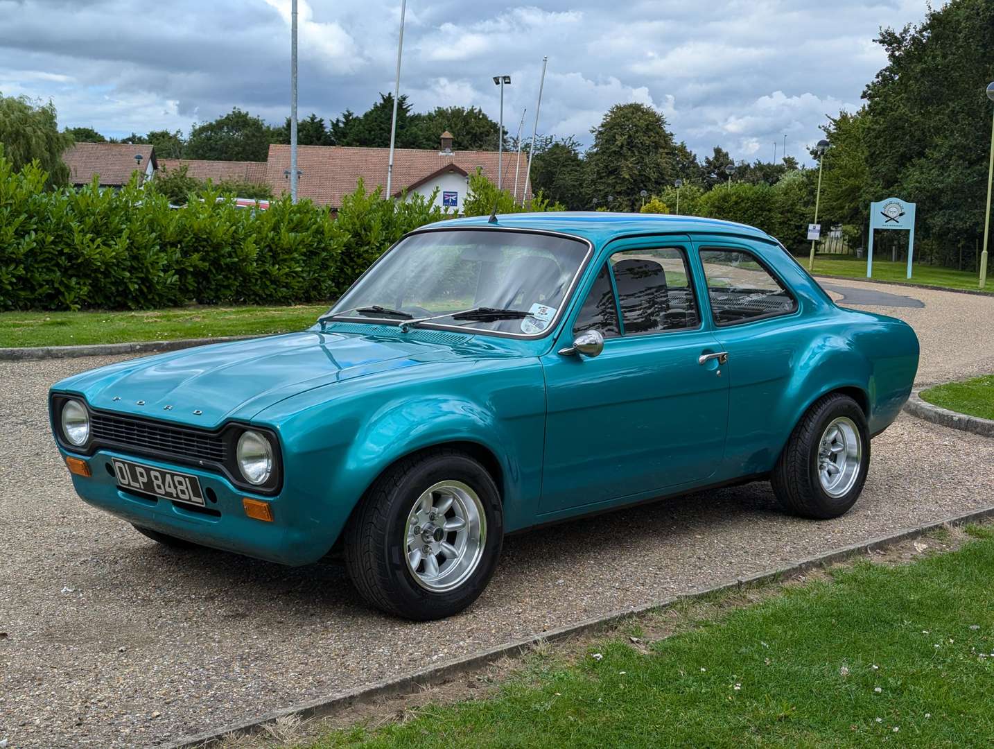 <p>1972 FORD ESCORT 2.0 MK1</p>