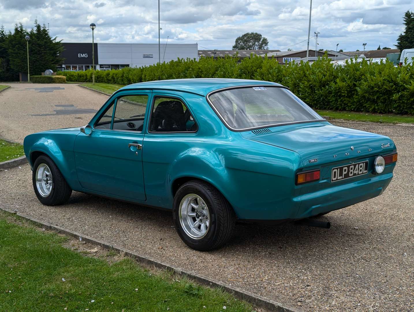 <p>1972 FORD ESCORT 2.0 MK1</p>