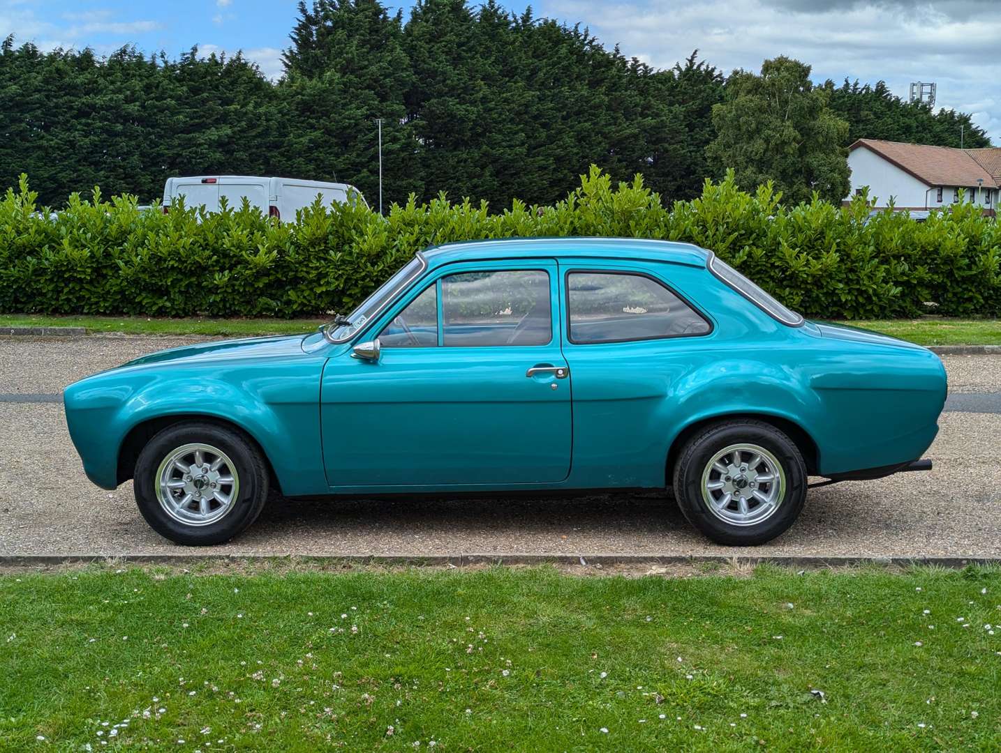 <p>1972 FORD ESCORT 2.0 MK1</p>