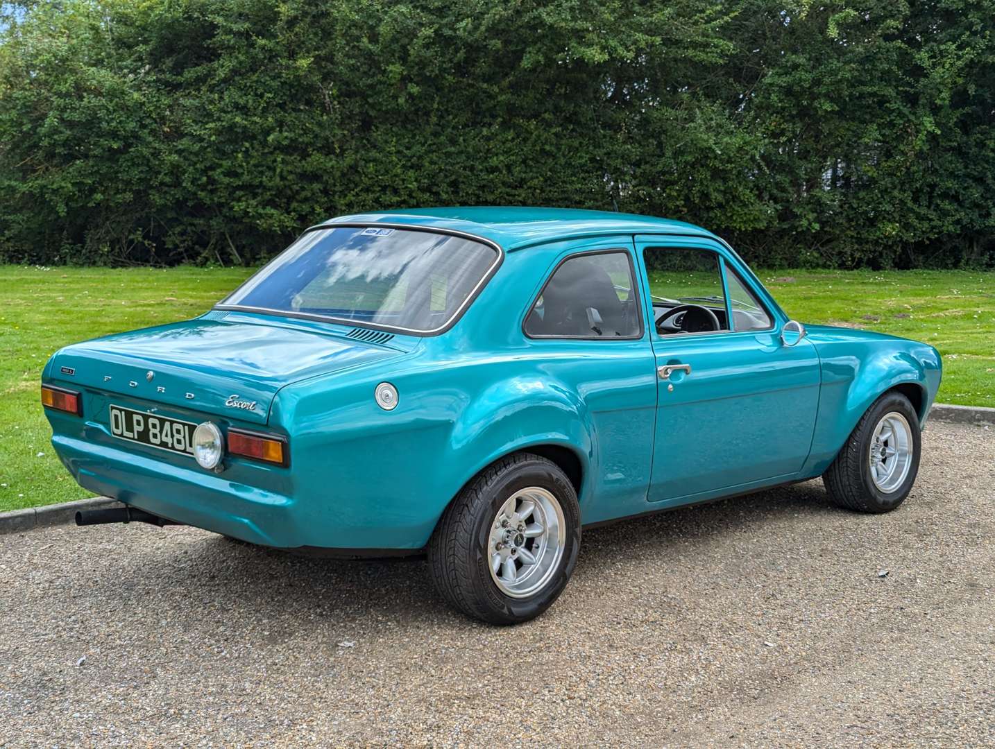 <p>1972 FORD ESCORT 2.0 MK1</p>