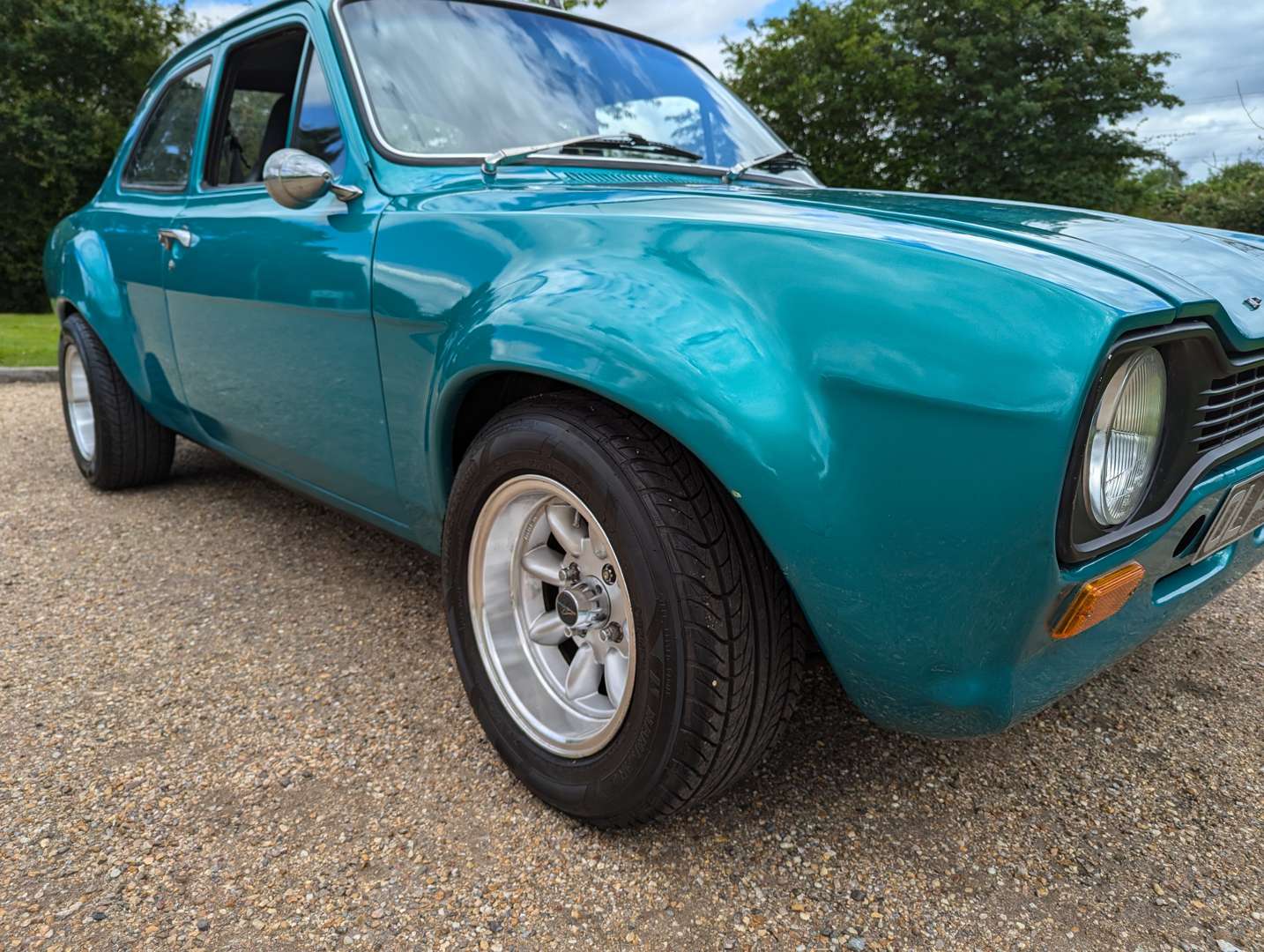 <p>1972 FORD ESCORT 2.0 MK1</p>