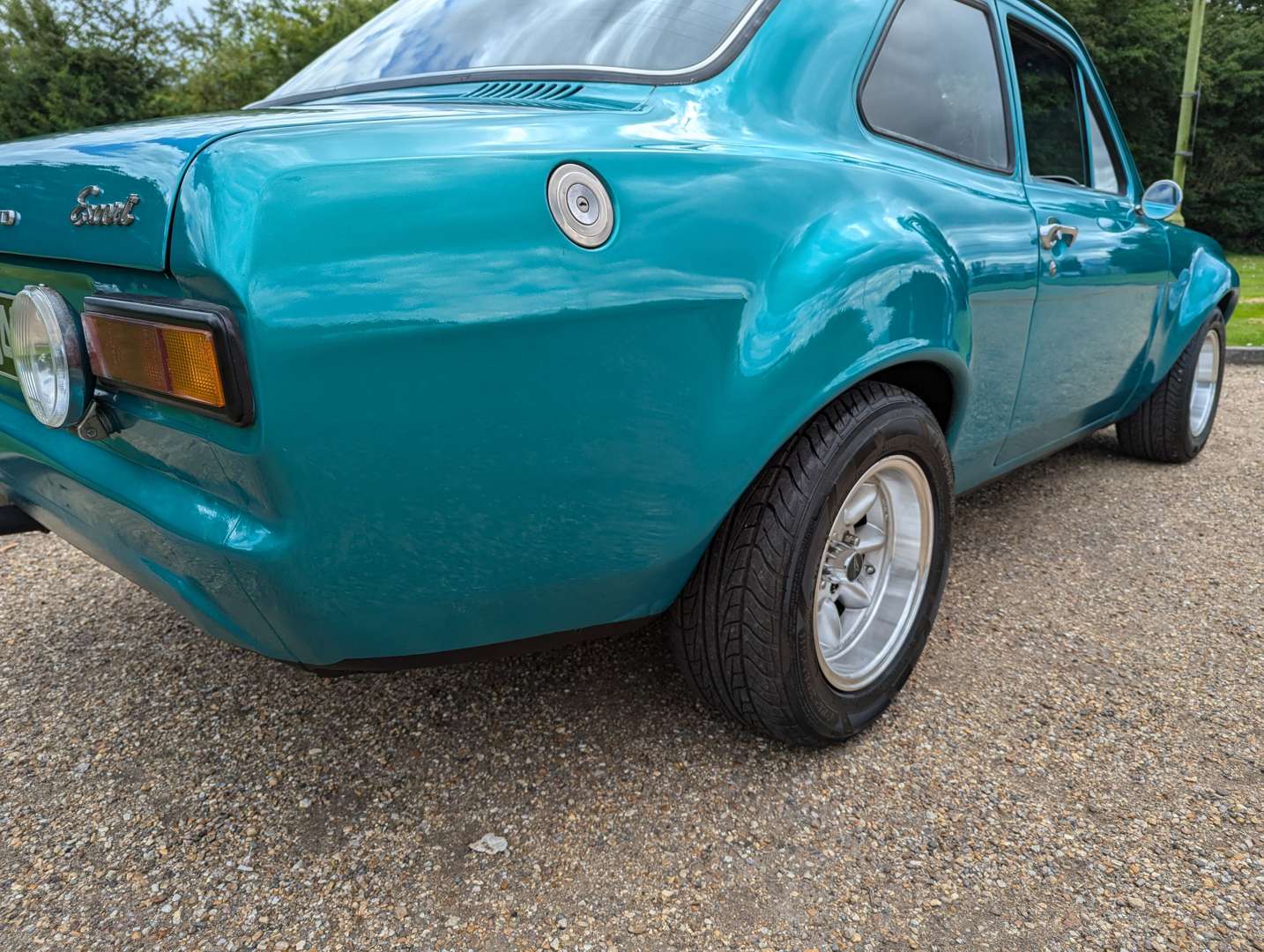 <p>1972 FORD ESCORT 2.0 MK1</p>