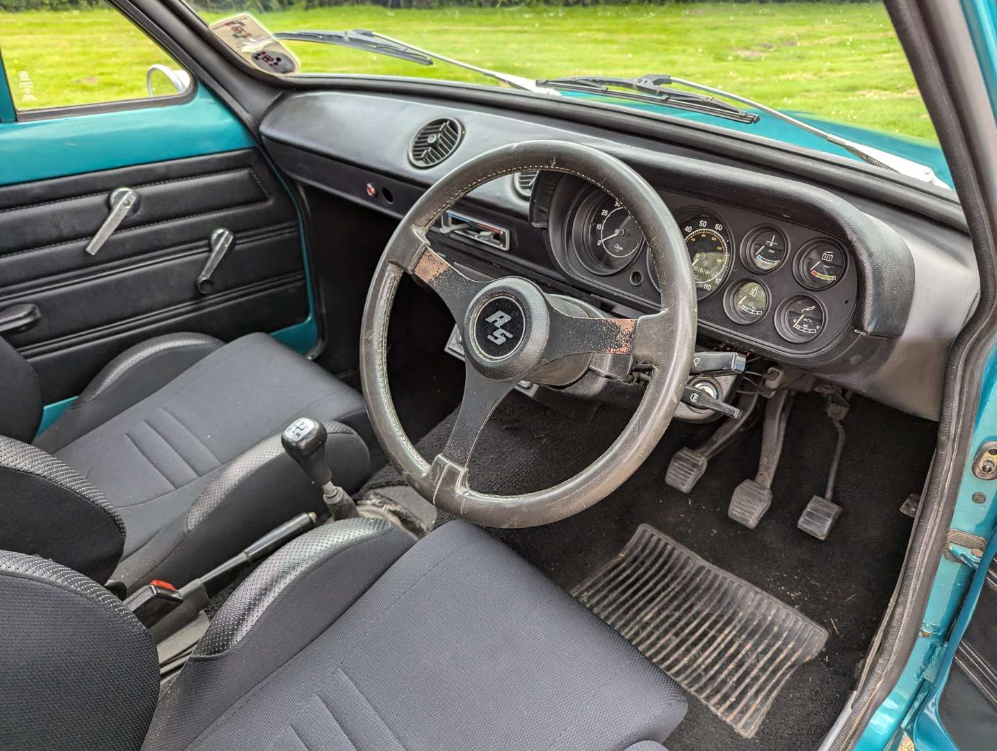 <p>1972 FORD ESCORT 2.0 MK1</p>