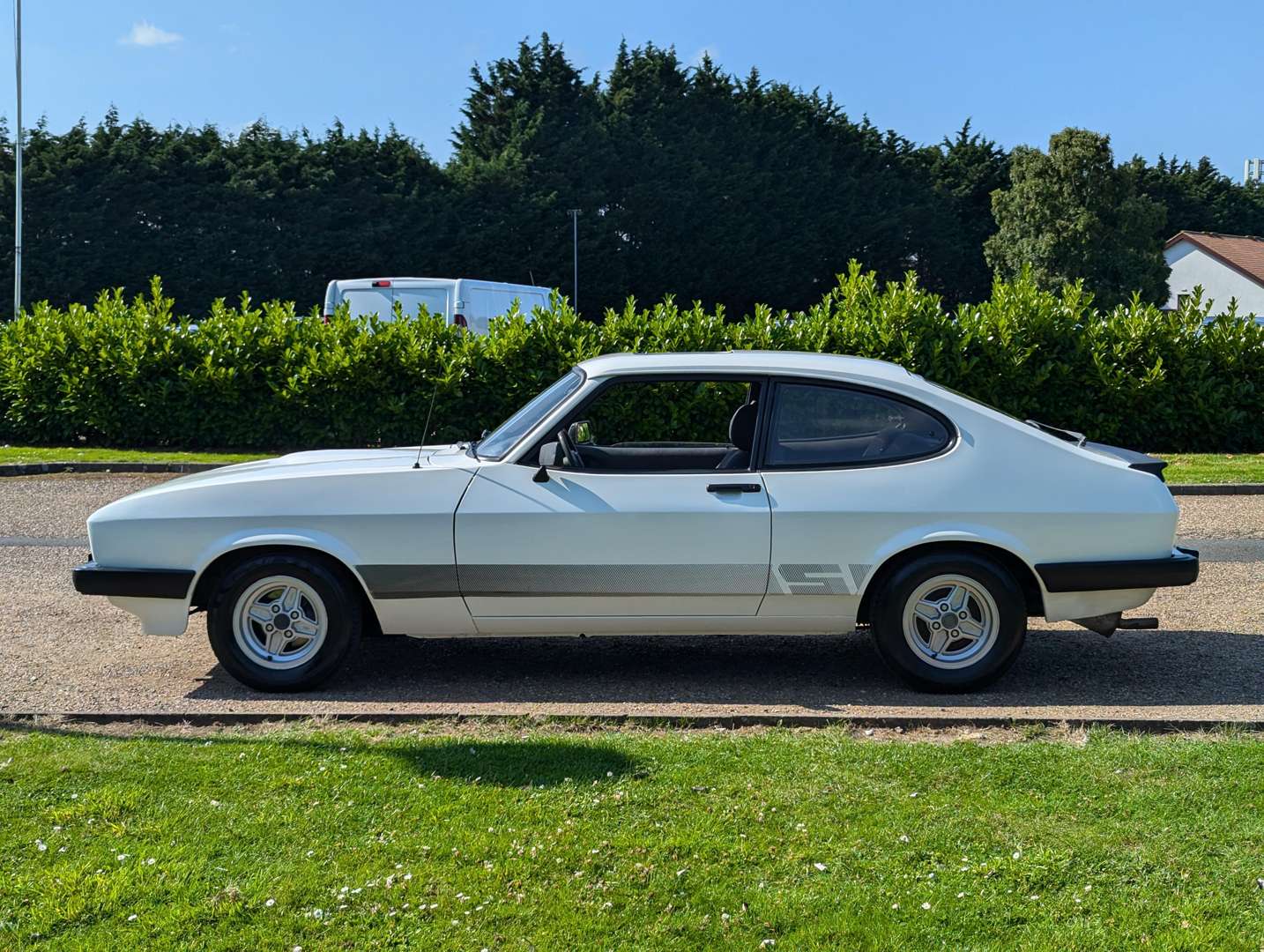 <p>1983 FORD CAPRI 2.0 S</p>