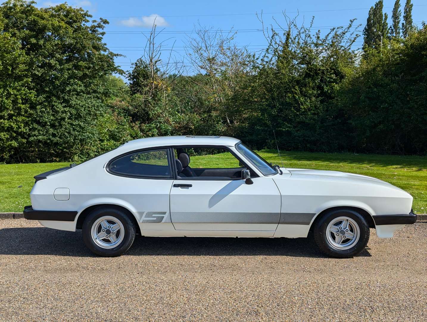 <p>1983 FORD CAPRI 2.0 S</p>