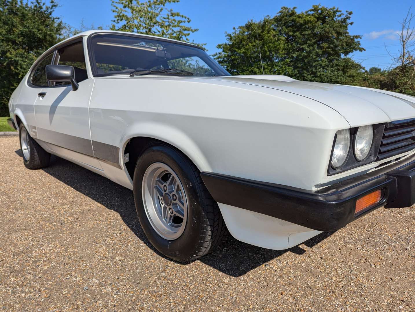 <p>1983 FORD CAPRI 2.0 S</p>