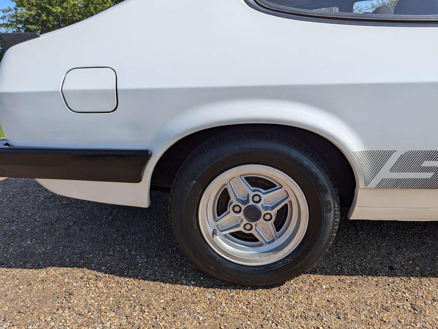 <p>1983 FORD CAPRI 2.0 S</p>