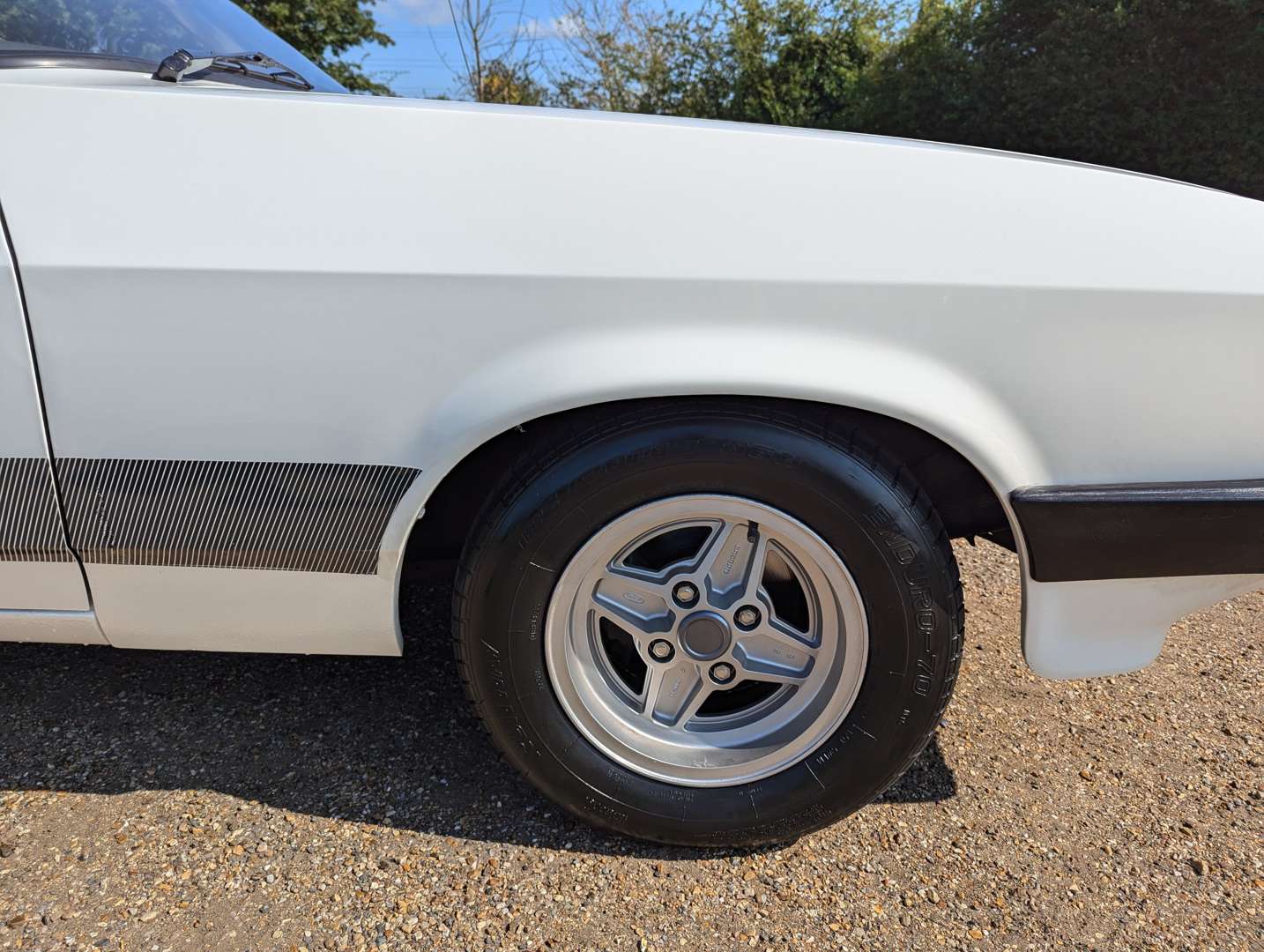 <p>1983 FORD CAPRI 2.0 S</p>