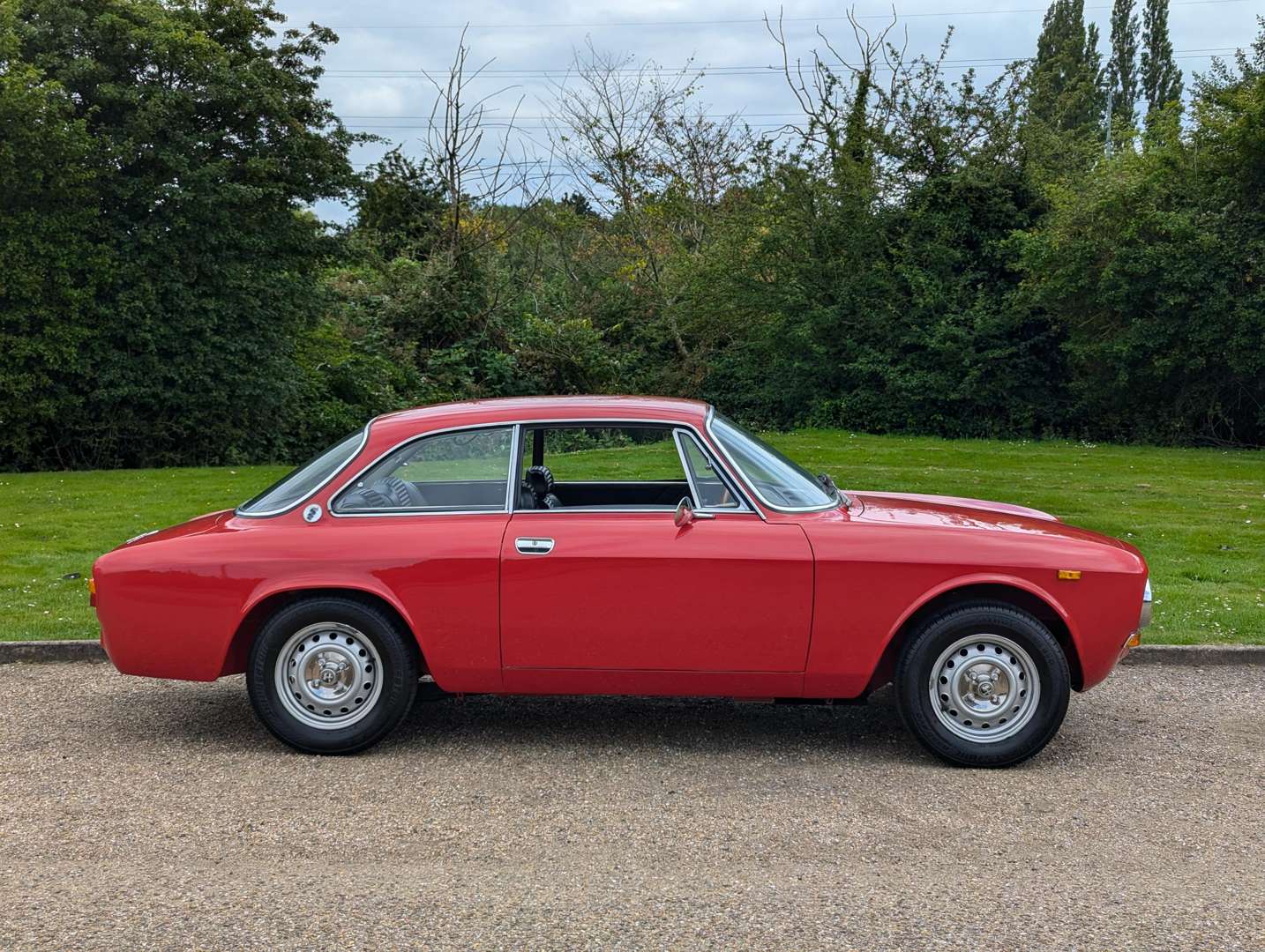 <p>1972 ALFA ROMEO 2000 GTV&nbsp;</p>