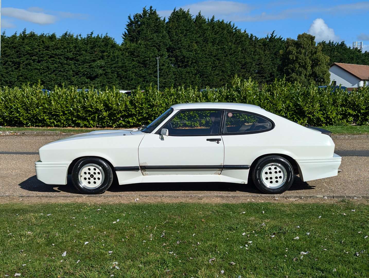 <p>1984 FORD CAPRI 2.8 INJECTION</p>