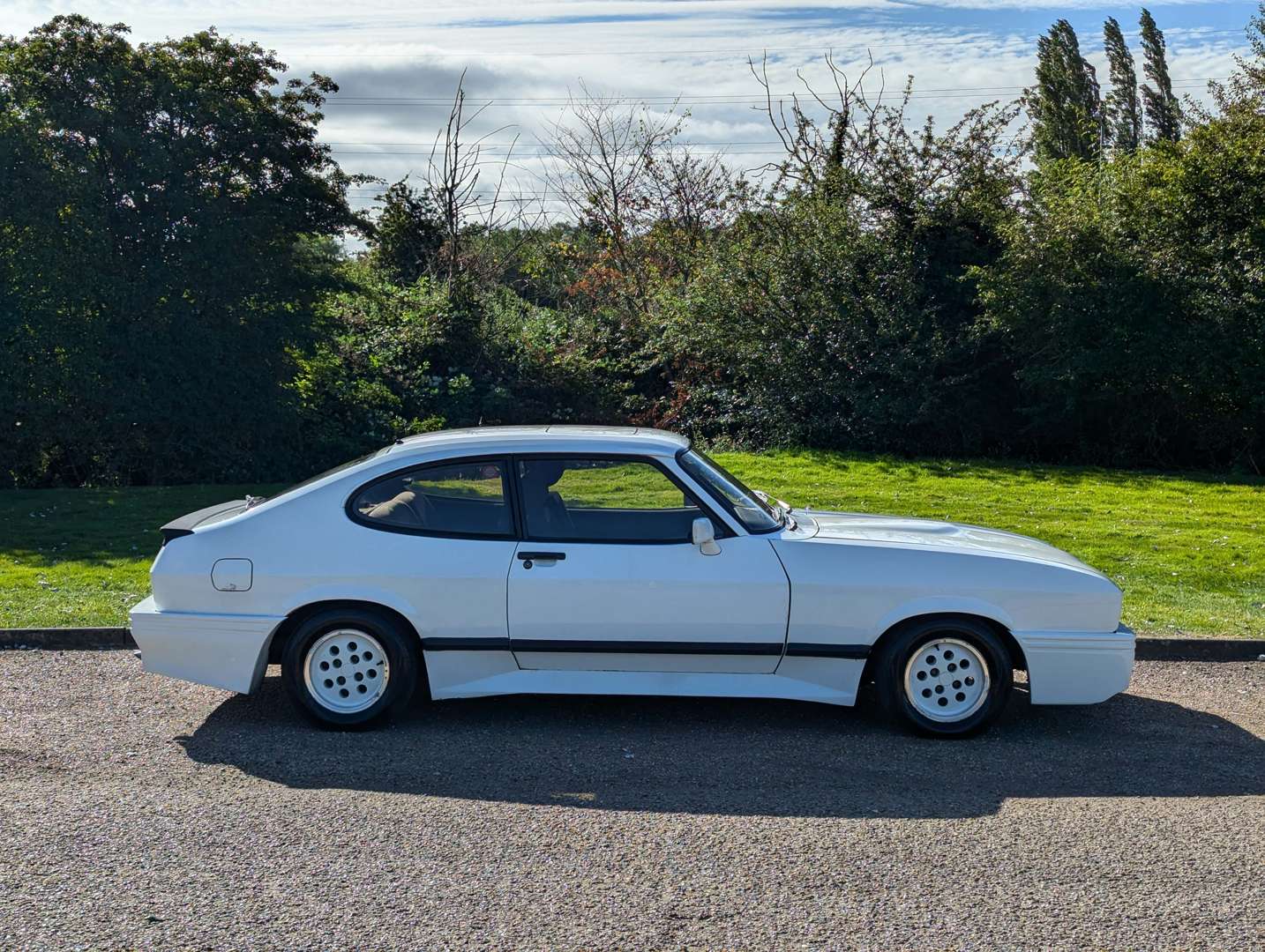 <p>1984 FORD CAPRI 2.8 INJECTION</p>