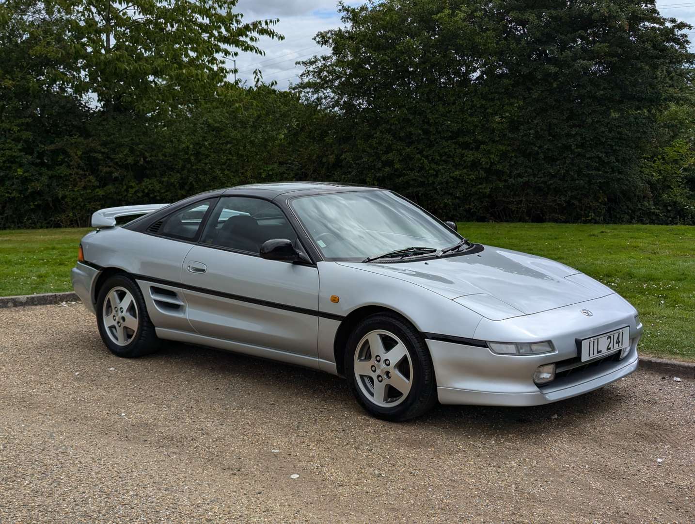 <p>1997 TOYOTA MR2 GT 16V T-BAR 1 OWNER 18,332 MILES</p>