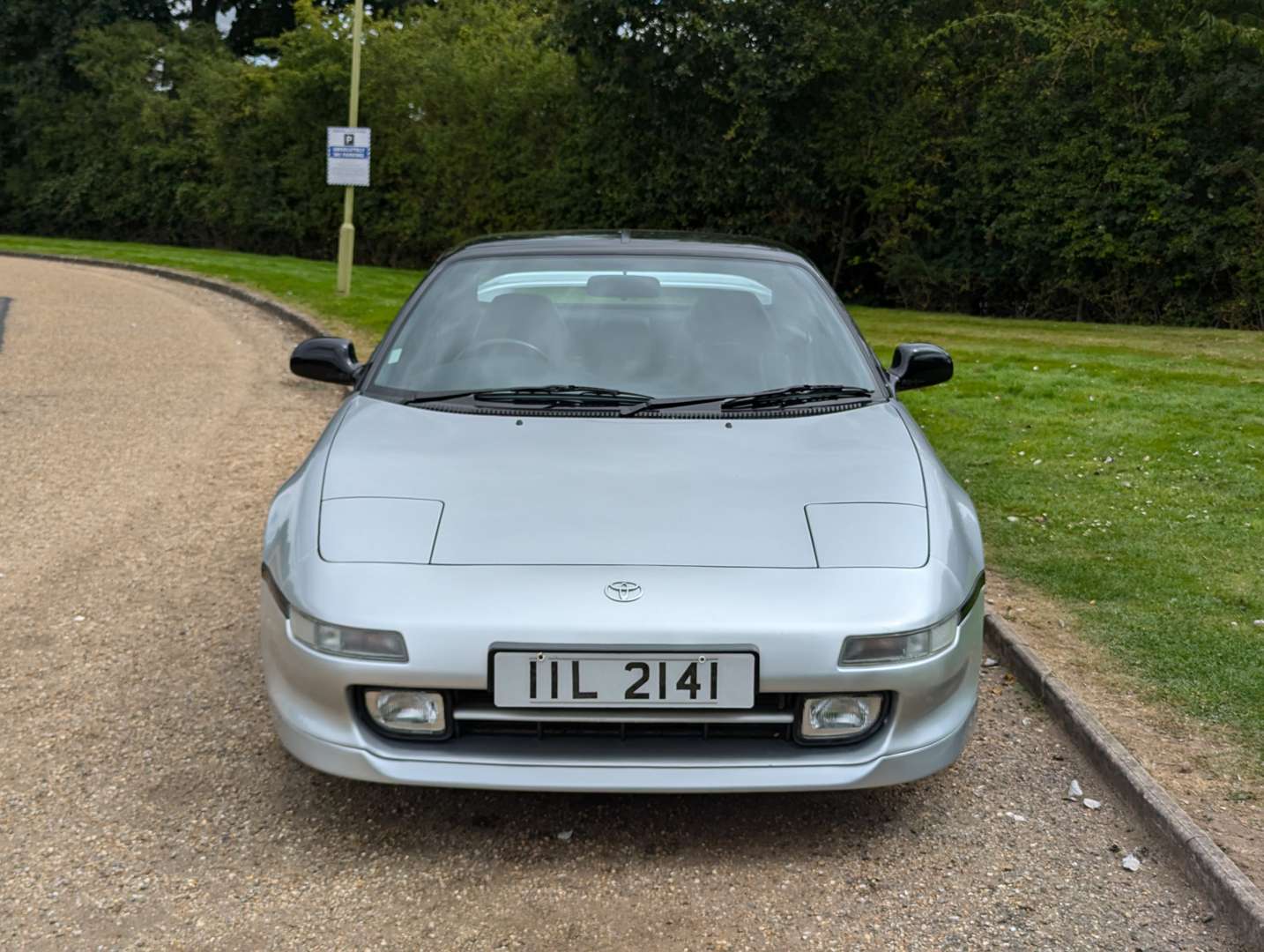 <p>1997 TOYOTA MR2 GT 16V T-BAR 1 OWNER 18,332 MILES</p>