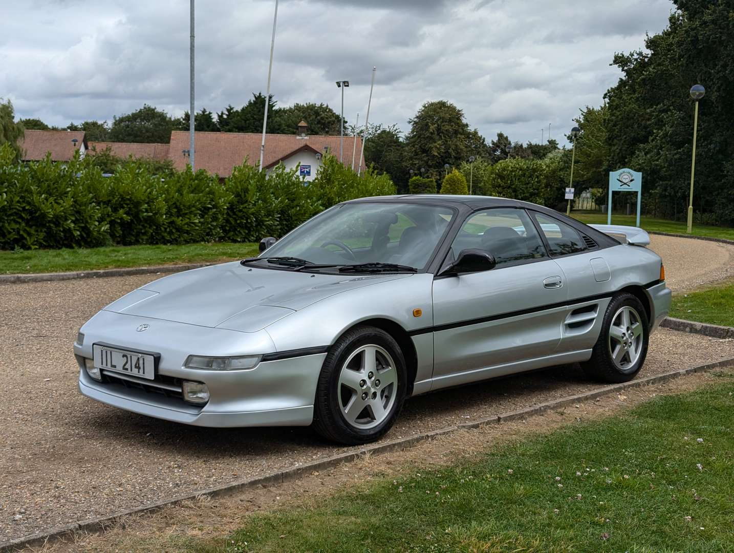 <p>1997 TOYOTA MR2 GT 16V T-BAR 1 OWNER 18,332 MILES</p>