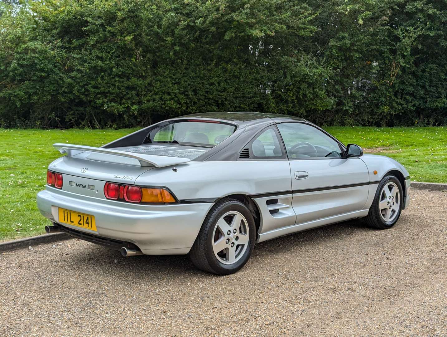 <p>1997 TOYOTA MR2 GT 16V T-BAR 1 OWNER 18,332 MILES</p>