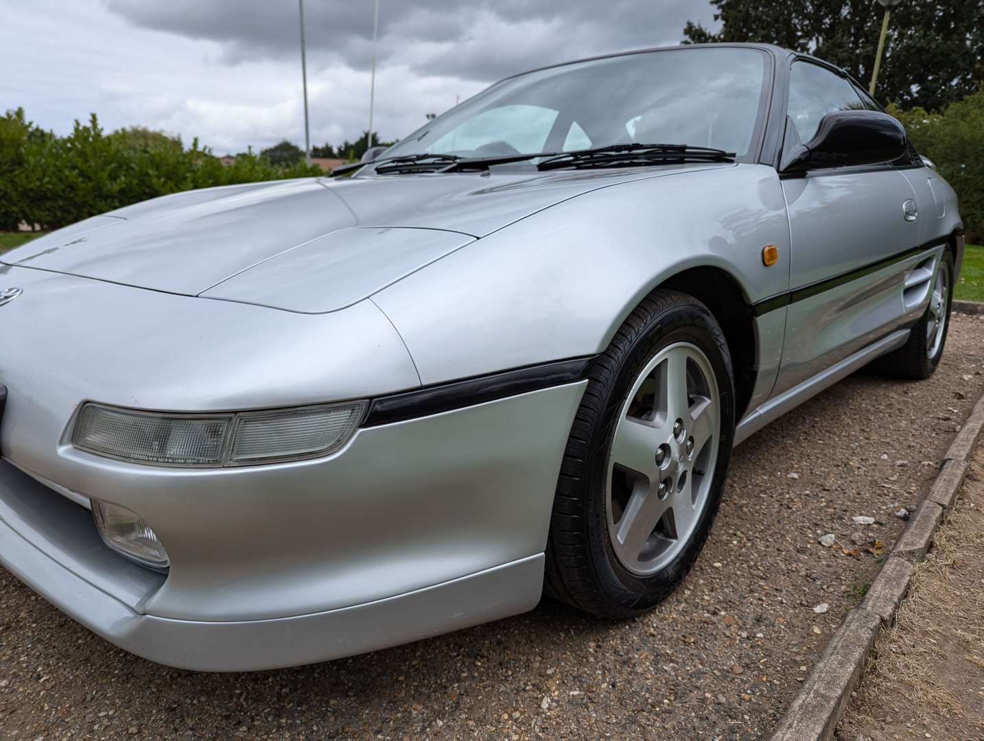 <p>1997 TOYOTA MR2 GT 16V T-BAR 1 OWNER 18,332 MILES</p>