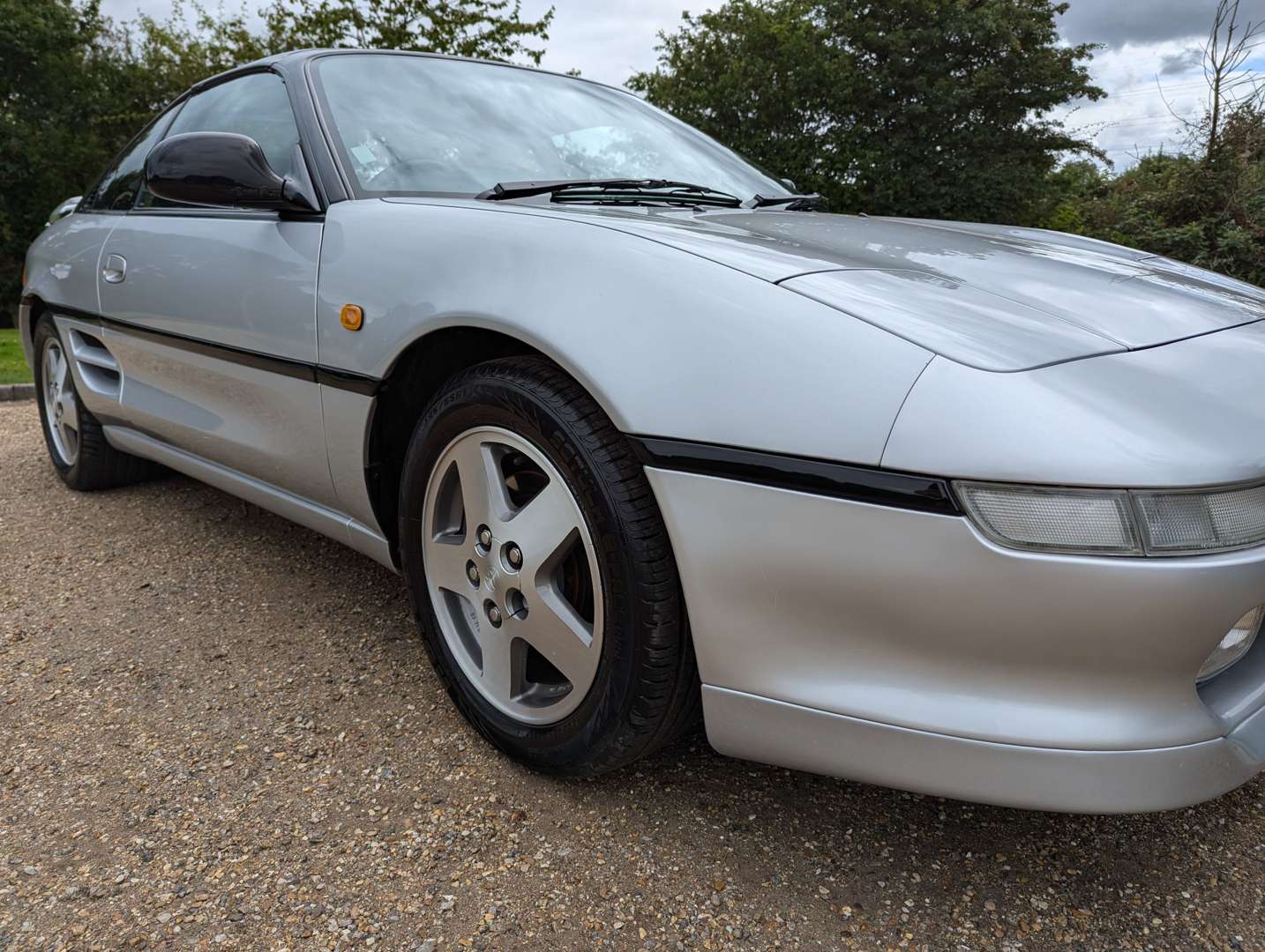 <p>1997 TOYOTA MR2 GT 16V T-BAR 1 OWNER 18,332 MILES</p>