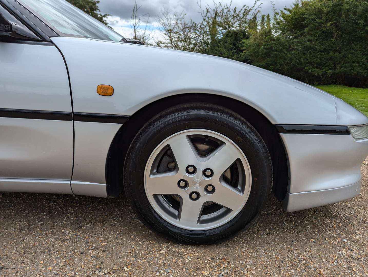 <p>1997 TOYOTA MR2 GT 16V T-BAR 1 OWNER 18,332 MILES</p>