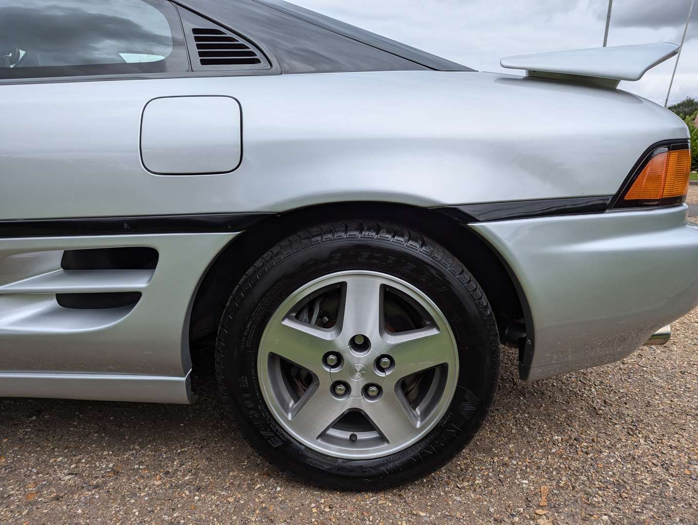 <p>1997 TOYOTA MR2 GT 16V T-BAR 1 OWNER 18,332 MILES</p>