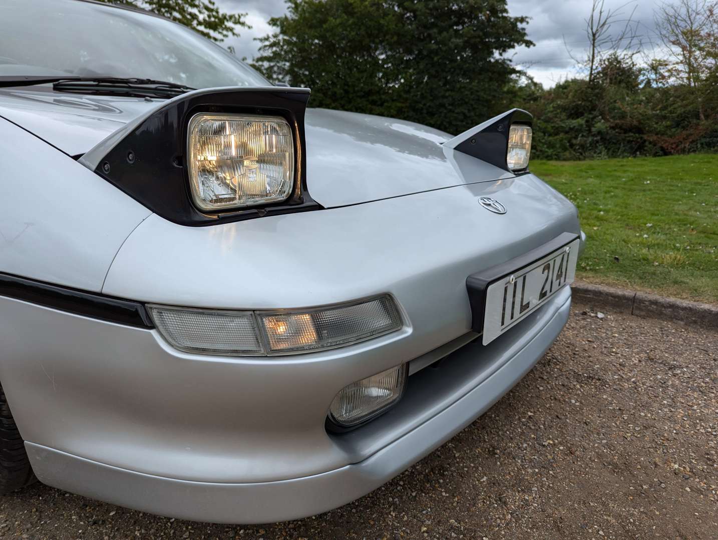 <p>1997 TOYOTA MR2 GT 16V T-BAR 1 OWNER 18,332 MILES</p>