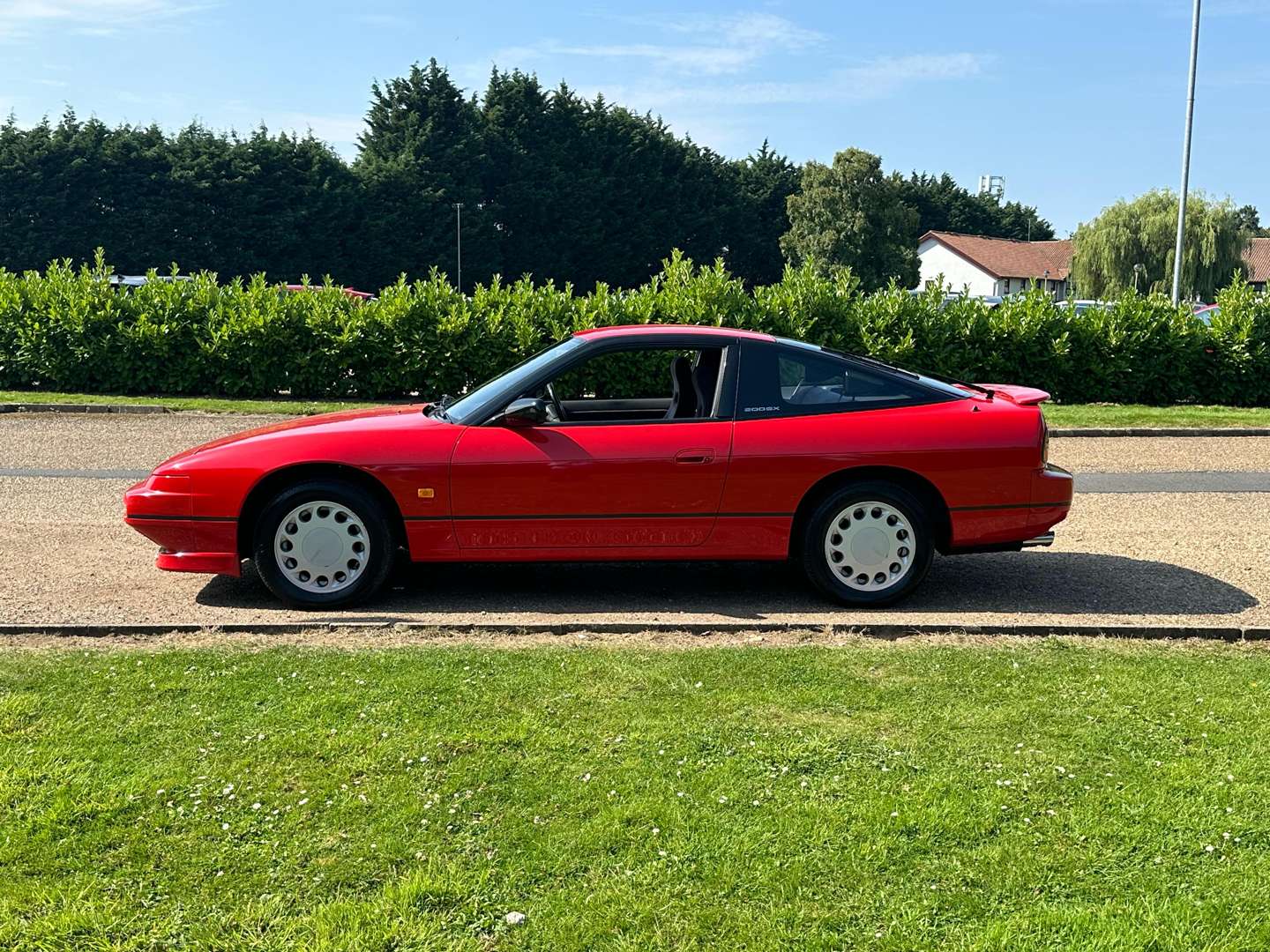 <p>1990 NISSAN S13 200 SX TURBO&nbsp;</p>