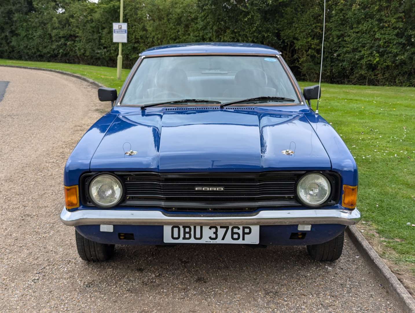 <p>1976 FORD CORTINA 2.5 V6 MK3</p>