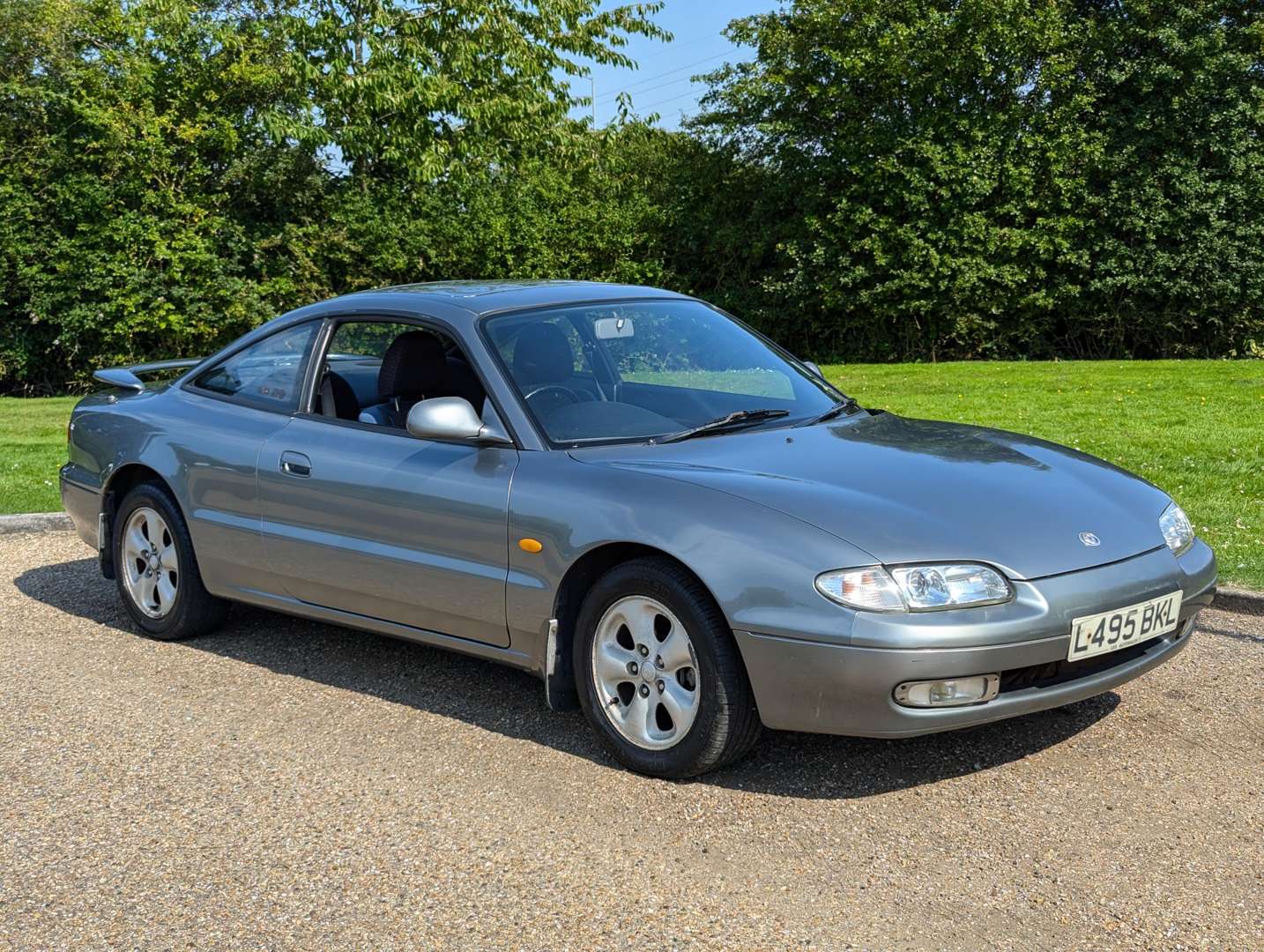 <p>1993 MAZDA MX-6 V6 ABS</p>