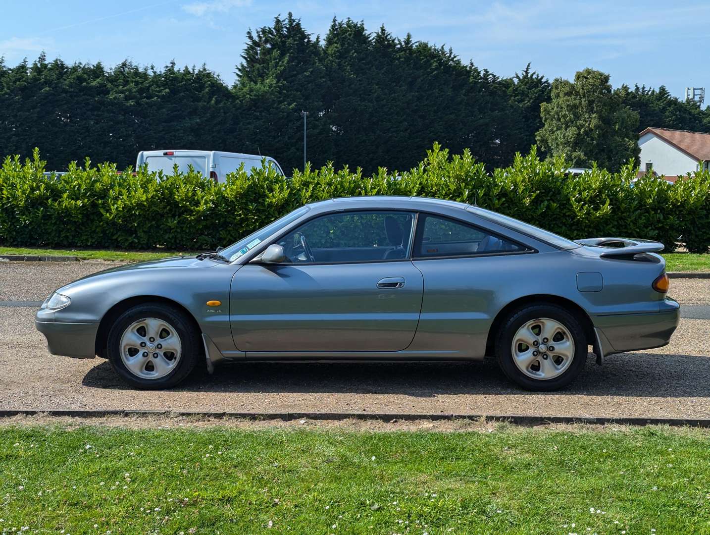 <p>1993 MAZDA MX-6 V6 ABS</p>