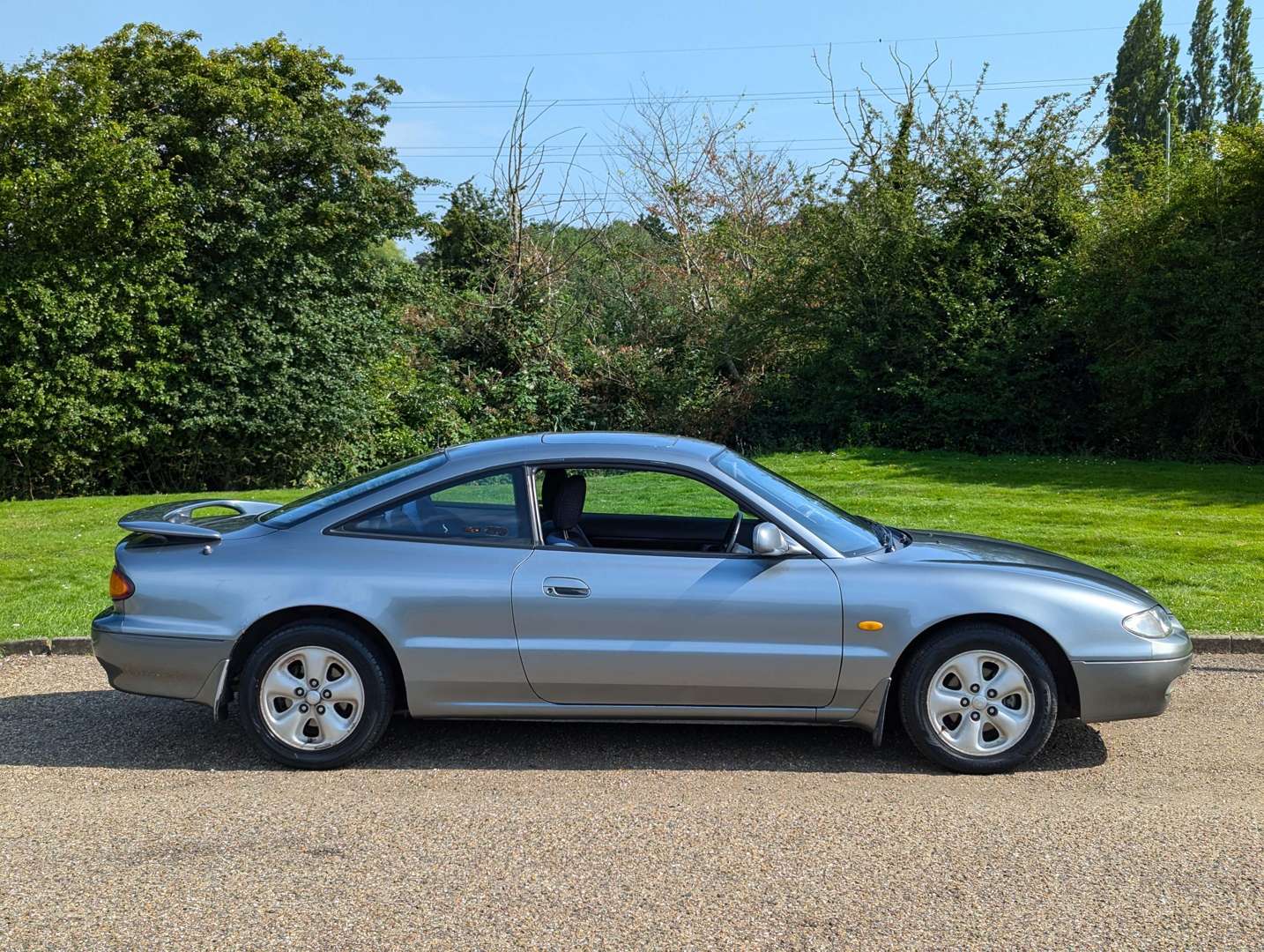 <p>1993 MAZDA MX-6 V6 ABS</p>