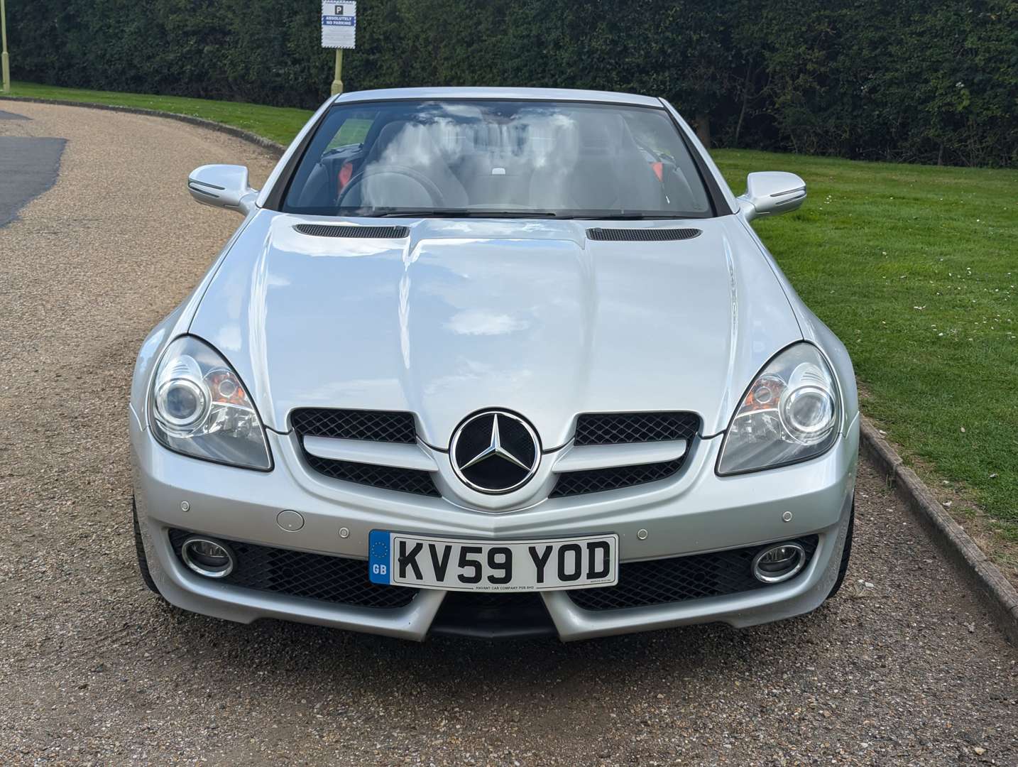 <p>2009 MERCEDES SLK 200 KOMPRESSOR AUTO</p>