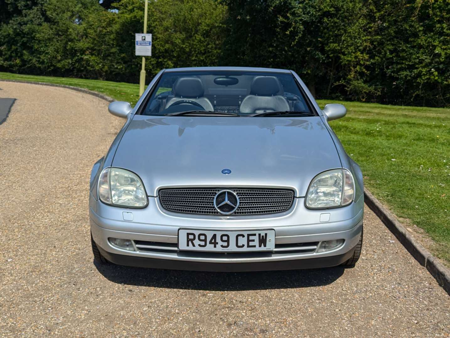 <p>1997 MERCEDES SLK 230 KOMPRESSOR AUTO</p>