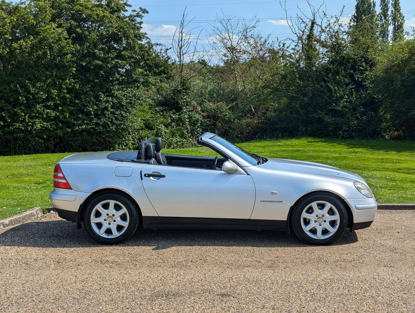 <p>1997 MERCEDES SLK 230 KOMPRESSOR AUTO</p>