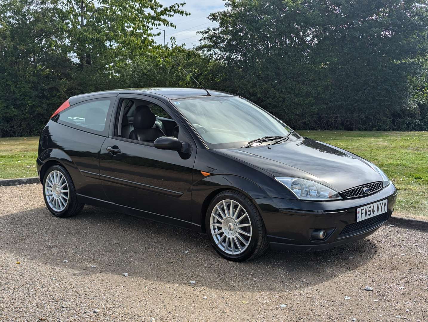 <p>2005 FORD FOCUS ST170</p>