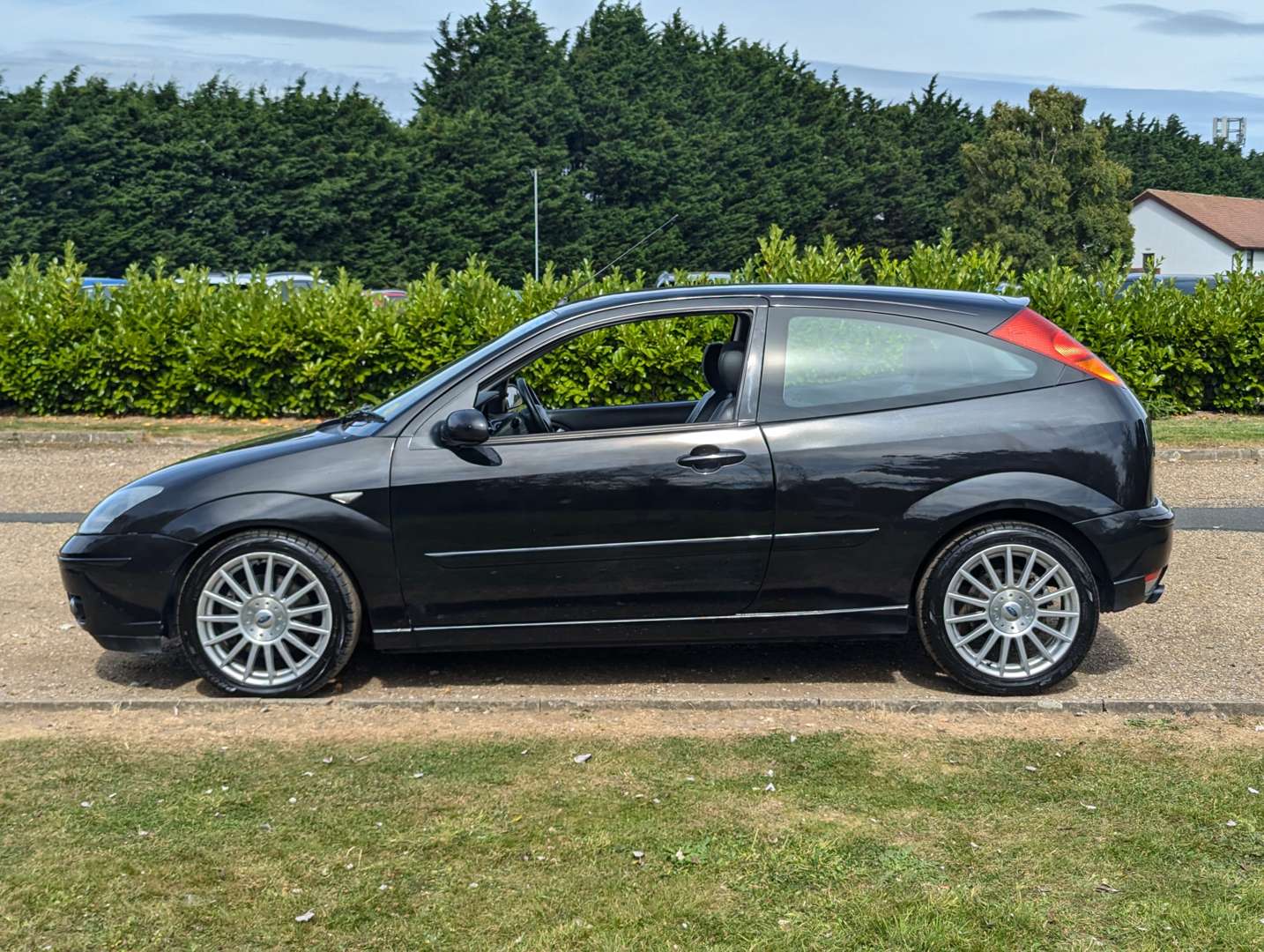 <p>2005 FORD FOCUS ST170</p>