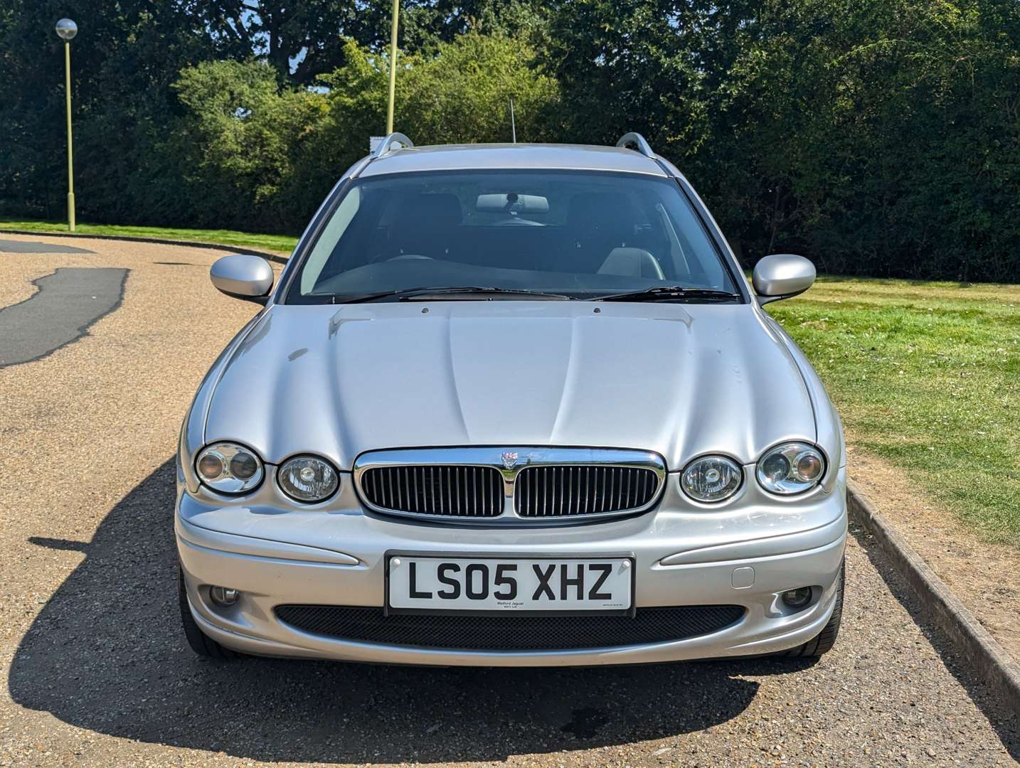 <p>2000 JAGUAR X-TYPE XS LE D ESTATE&nbsp;</p>