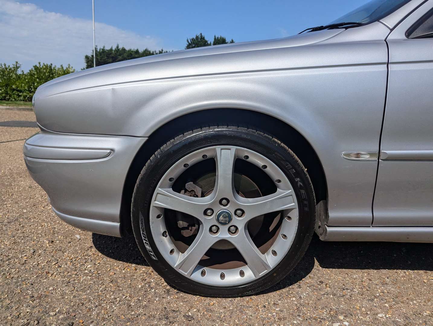 <p>2000 JAGUAR X-TYPE XS LE D ESTATE&nbsp;</p>