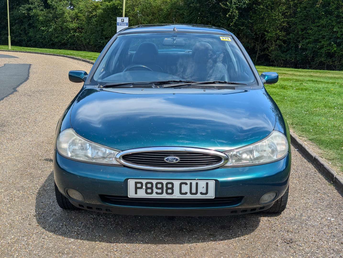 <p>1997 FORD MONDEO ST24 V6</p>